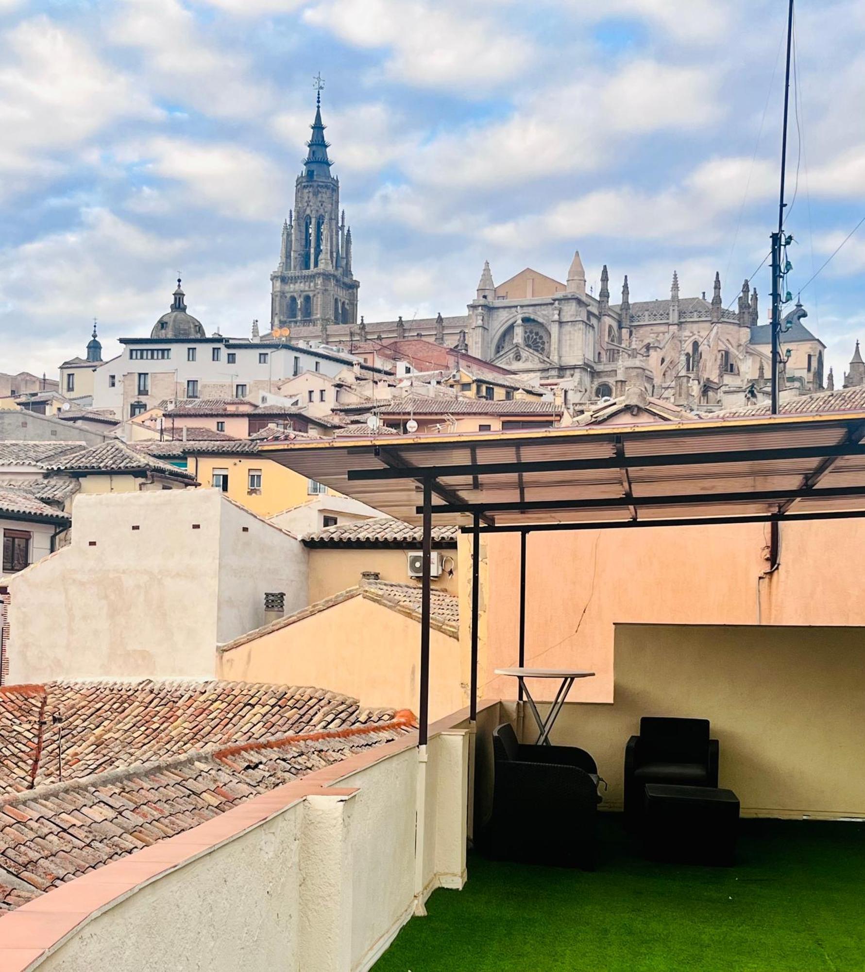 Appartement Catedral Toledo
